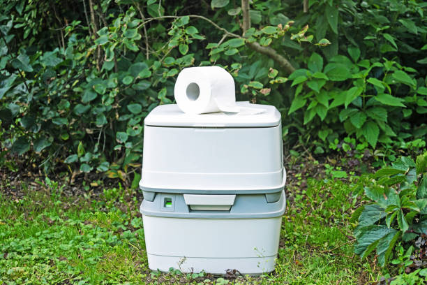 Sanitation services for porta potties in Pooler, GA